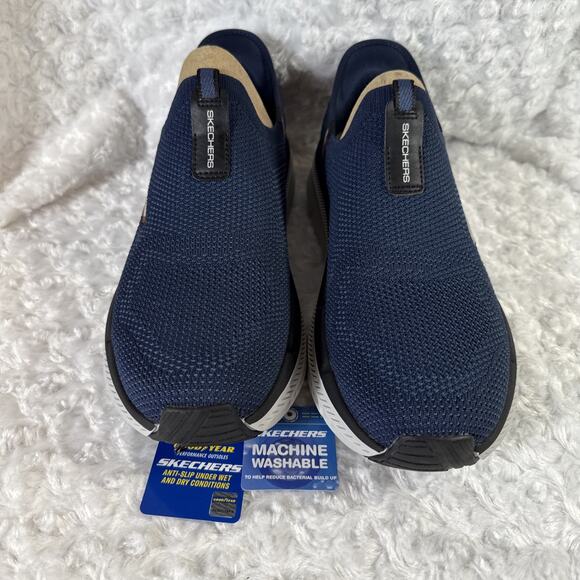 SKECHERS Hands Free Slip-Ins - Max Cushion Premier 2.0 Men’s 11 Worn Once - Picture 2 of 8